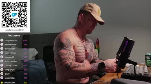 Snapshot of natecastlejr chatting on 02/23/26, 07:22 Nate online show from 02/23/26, 07:22