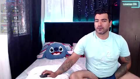 Natha  Andy  online show from 11/07/25, 03:01