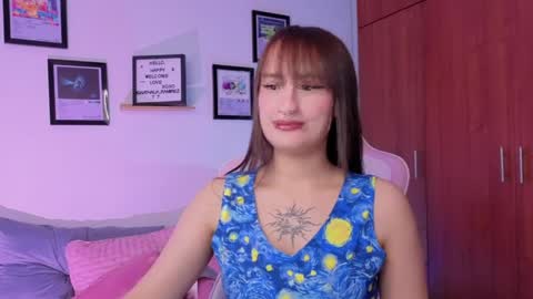 Nathalia Ramirez online show from 04/03/26, 12:19