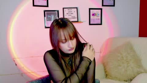 Nathalia Ramirez online show from 05/31/26, 12:52