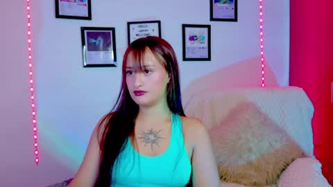 Nathalia Ramirez online show from 06/13/26, 01:25