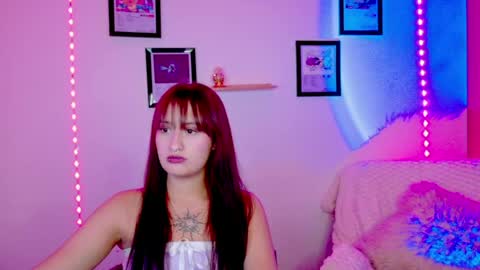 Nathalia Ramirez online show from 06/18/26, 01:39