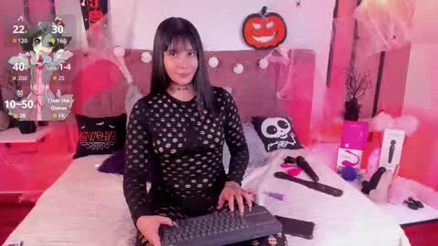 nathalia_stone online show from 10/27/25, 03:21