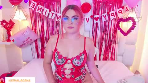 Snapshot of nathaliadans chatting on 02/19/25, 07:38 Nathi online show from 02/19/25, 07:38
