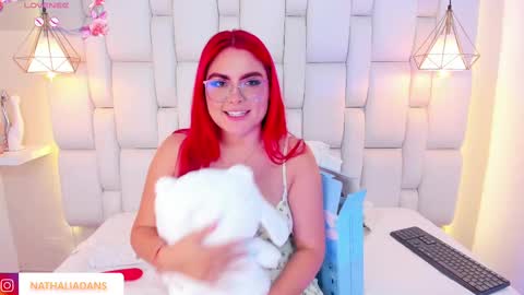 Snapshot of nathaliadans chatting on 03/04/25, 11:11 Nathi online show from 03/04/25, 11:11