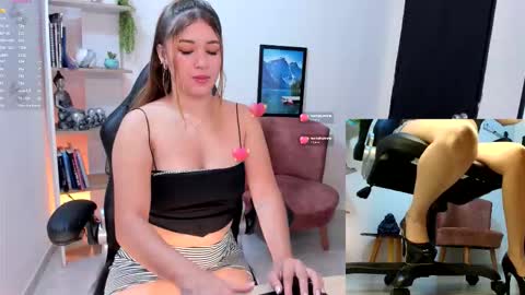 NATHALIE online show from 09/13/25, 10:48