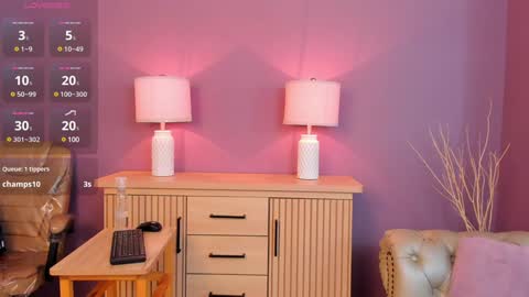 nathalie rossel online show from 01/28/25, 01:18