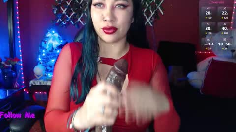 Nathalie online show from 12/02/25, 11:34