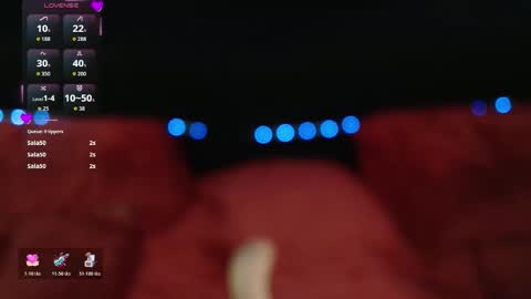 Snapshot of nathalie_zanettii chatting on 02/27/26, 12:05 Nathalie online show from 02/27/26, 12:05