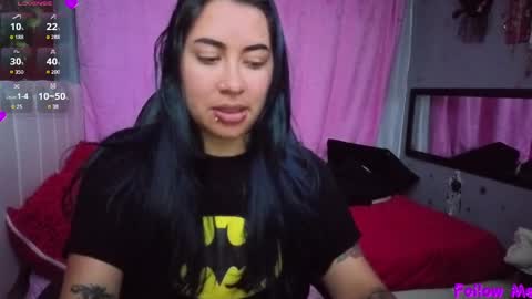 Snapshot of nathalie_zanettii chatting on 04/02/26, 11:57 Nathalie online show from 04/02/26, 11:57