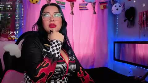 Snapshot of nathalie_zanettii chatting on 07/02/26, 06:25 Nathalie online show from 07/02/26, 06:25