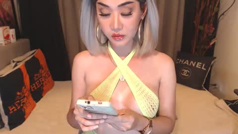 Goddess Nathalie online show from 10/28/25, 07:23