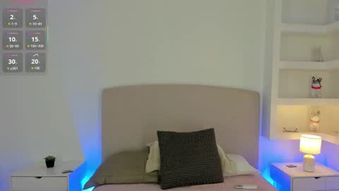 NATHALY  online show from 10/18/25, 10:38