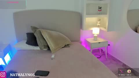 NATHALY  online show from 10/31/25, 10:38