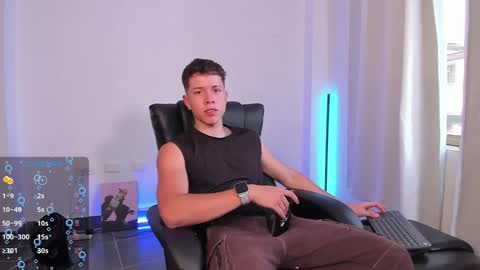 Snapshot of nathan_blake_ chatting on 09/17/25, 07:59 Nathan online show from 09/17/25, 07:59