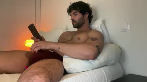 Nathaniel online show from 05/13/26, 04:59