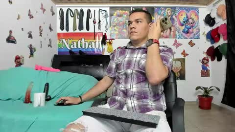 Snapshot of nathan_sanchez chatting on 12/31/24, 03:31 Nathan online show from 12/31/24, 03:31