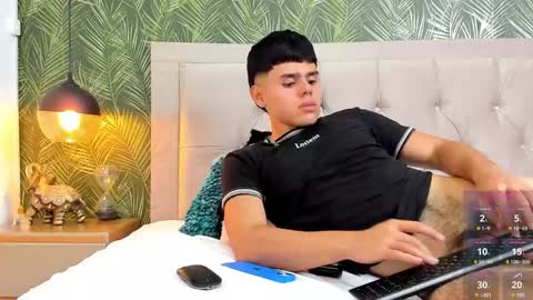 Nathaniel Park online show from 01/12/25, 11:28