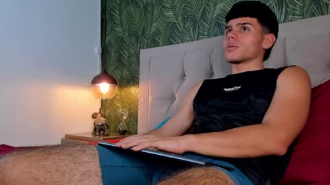 Nathaniel Park online show from 02/03/25, 01:09