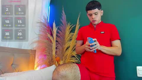 Nathaniel Park online show from 09/21/25, 03:08