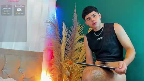 Nathaniel Park online show from 10/18/25, 11:16