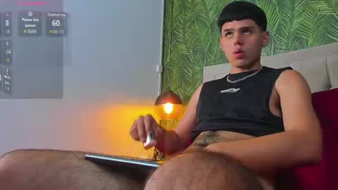 Nathaniel Park online show from 11/09/25, 08:18