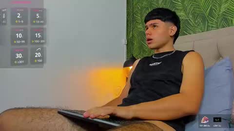 Nathaniel Park online show from 11/15/25, 07:43