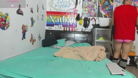 nathanmoises online show from 03/18/26, 11:35