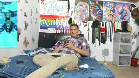 nathan nathaniel online show from 05/30/26, 11:02