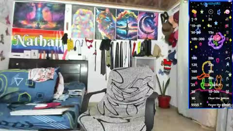 nathan nathaniel online show from 06/04/26, 06:14