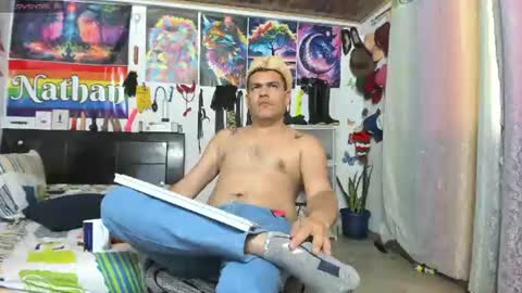 nathan nathaniel online show from 06/13/26, 10:29