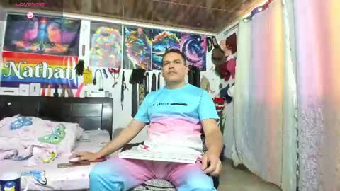 nathan nathaniel online show from 06/14/26, 01:46