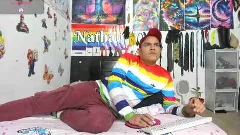 nathan nathaniel online show from 06/18/26, 04:35