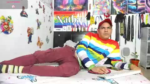 nathan nathaniel online show from 06/18/26, 09:14