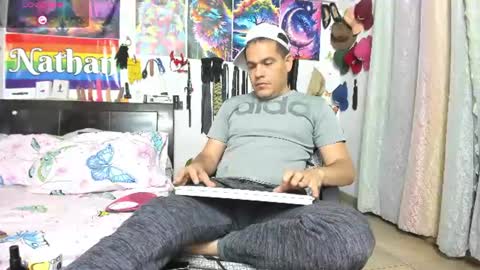 nathan nathaniel online show from 06/25/26, 04:12