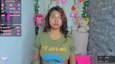 Naty online show from 02/05/25, 03:55