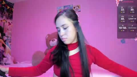 Nathalia online show from 07/19/26, 04:27
