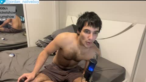 native_boy2 online show from 06/15/26, 06:43