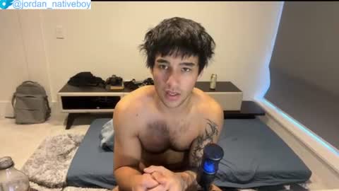 native_boy2 online show from 06/28/26, 03:45
