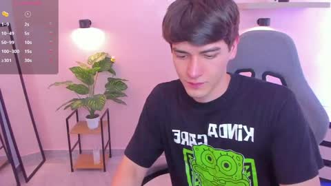 Nathaniel online show from 04/20/26, 09:27