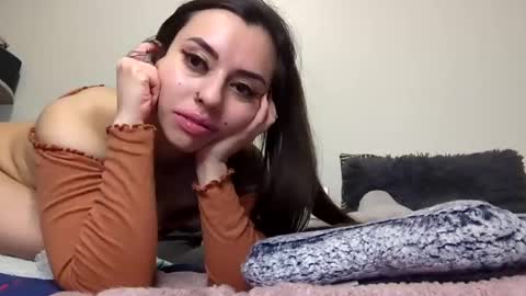Natalia online show from 01/15/25, 01:20