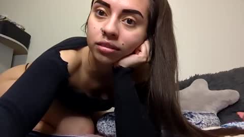 Natalia online show from 01/31/25, 02:17