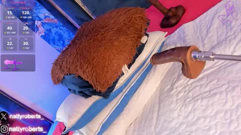 Natty online show from 10/29/25, 10:11