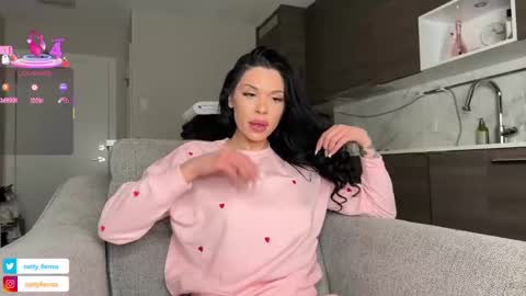 NATTY FIERROS online show from 02/11/25, 09:42