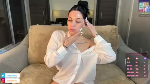 NATTY FIERROS online show from 02/16/25, 06:10