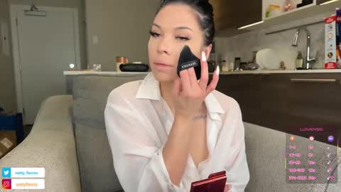 NATTY FIERROS online show from 02/18/25, 09:31