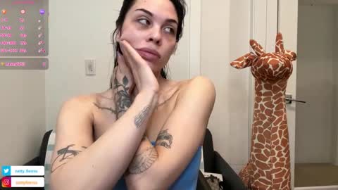 NATTY FIERROS online show from 03/11/25, 09:04