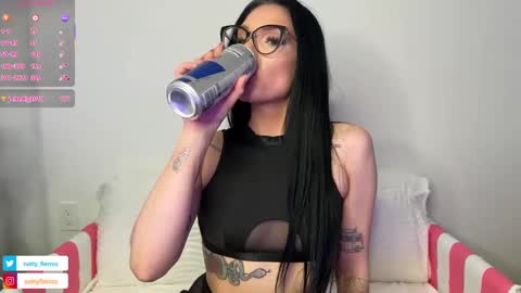 NATTY FIERROS online show from 03/12/25, 07:57