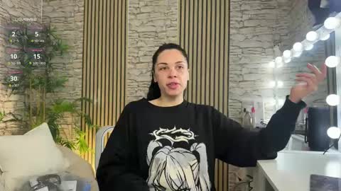 NATTY FIERROS online show from 02/17/26, 08:15