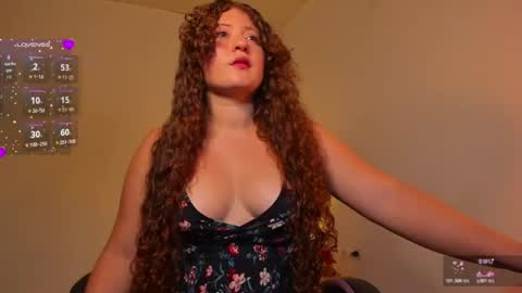 natural_ginger5 online show from 06/13/26, 09:46